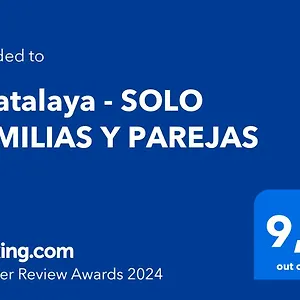 La Atalaya - Solo Familias Y Parejas Apartamento Conil De La Frontera