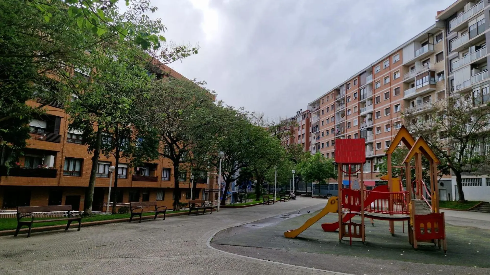 Concordia Apartamento, Parking Gratis Bilbao España
