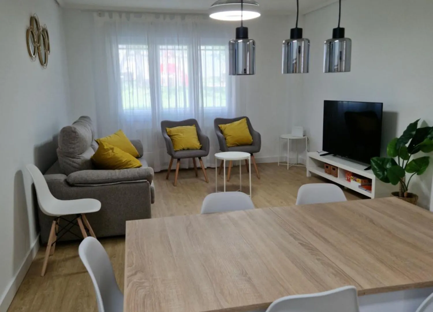 Concordia Apartamento, Parking Gratis Bilbao Apartamento